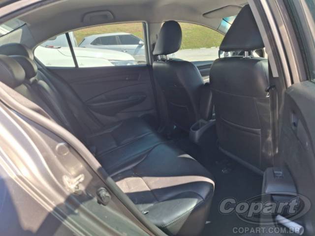 2011 HONDA CITY 