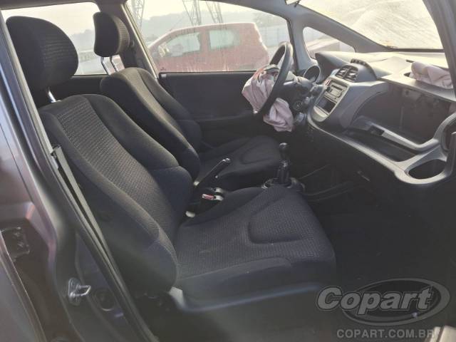 2009 HONDA FIT 