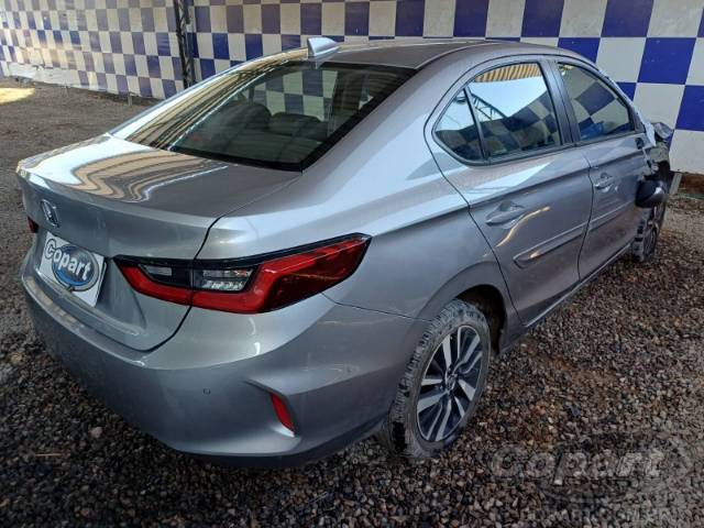 2024 HONDA CITY 