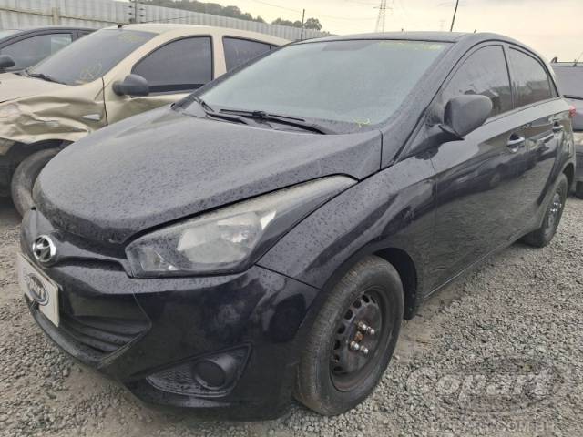 2013 HYUNDAI HB20 