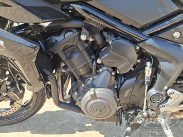 2025 TRIUMPH TIGER SPORT 