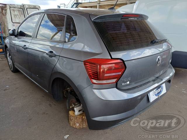 2020 VOLKSWAGEN POLO 