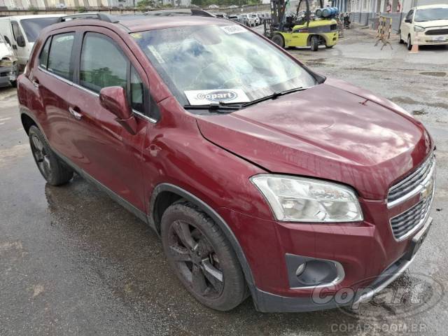 2014 CHEVROLET TRACKER 