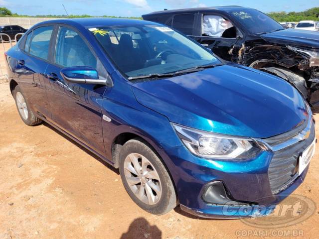 2022 CHEVROLET ONIX PLUS 