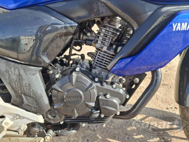 2024 YAMAHA FZ15 