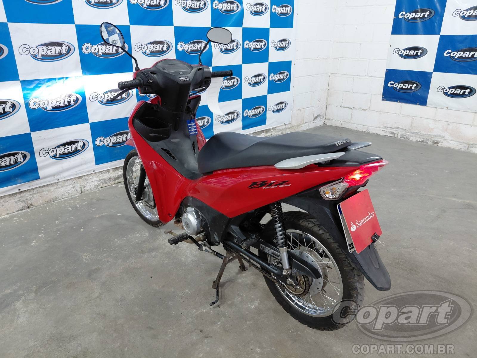 Foto 3: 2025 HONDA BIZ 125