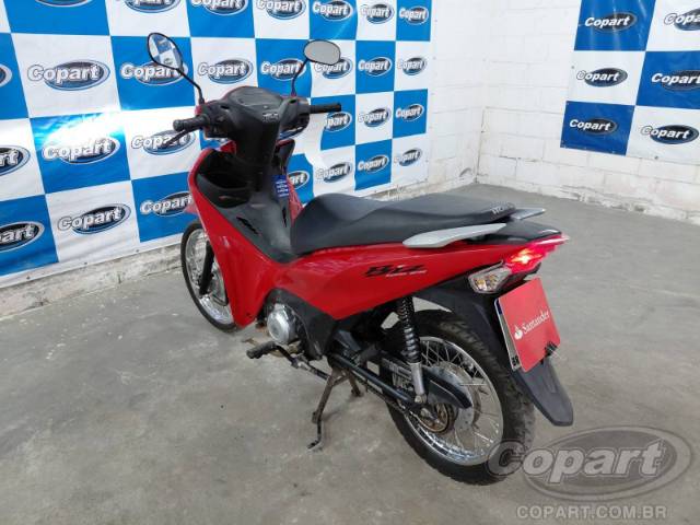 2025 HONDA BIZ 125 