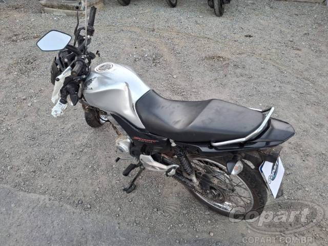 2024 HONDA CG 160 