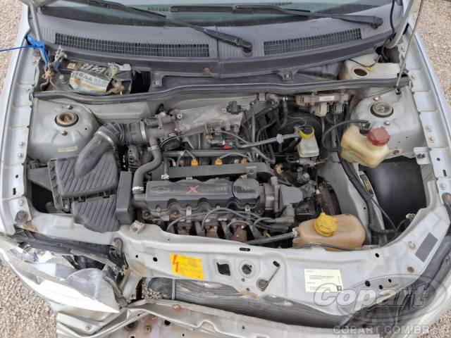 2007 CHEVROLET CELTA 