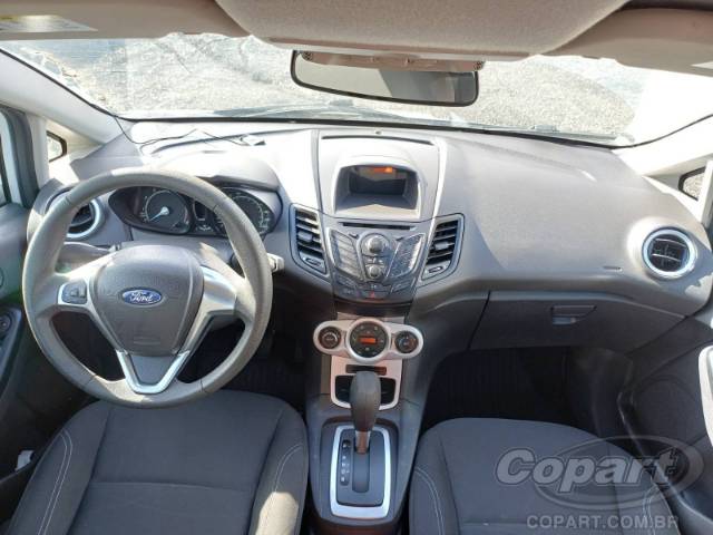2015 FORD FIESTA 