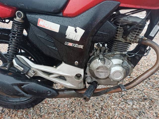 2019 HONDA CG 160 