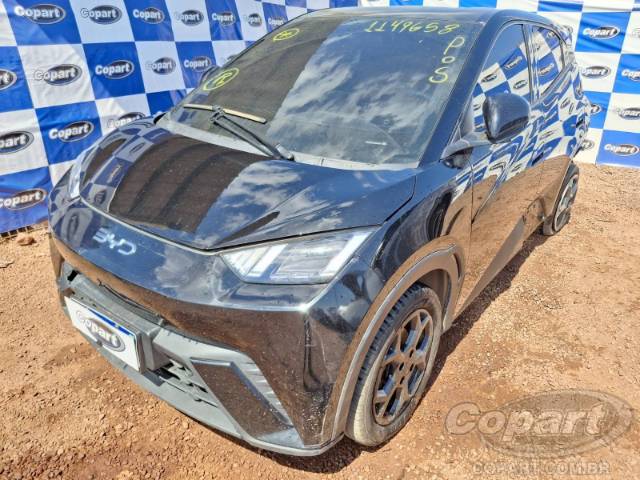 2026 BYD DOLPHIN MINI 