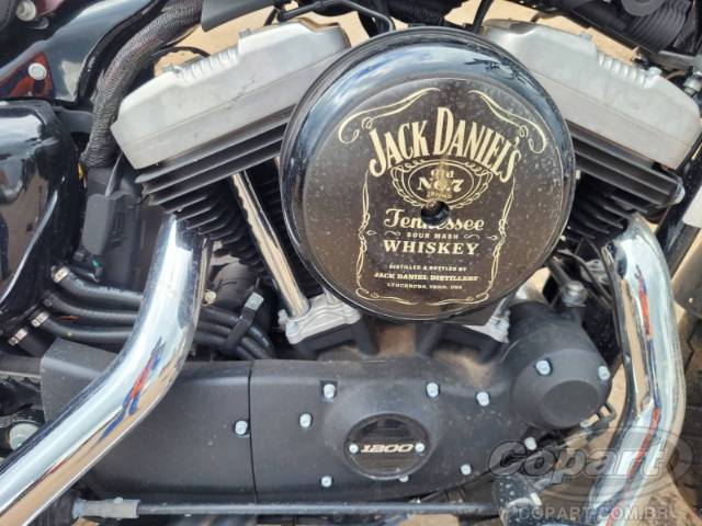 2018 HARLEY-DAVIDSON SPORTSTER 