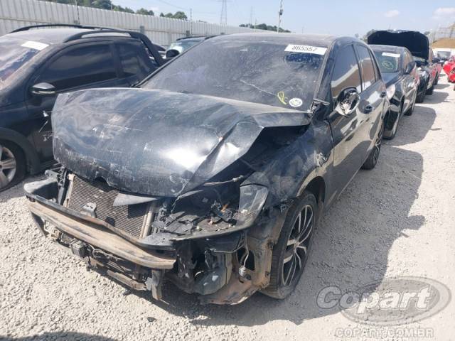 2015 VOLKSWAGEN GOLF 