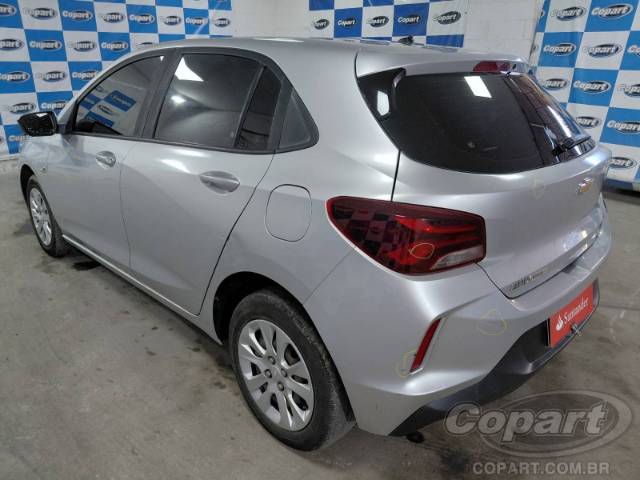 2022 CHEVROLET ONIX 