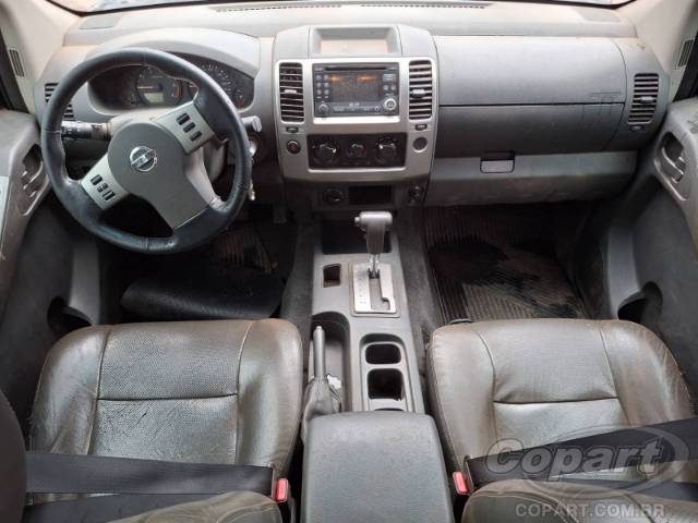 2013 NISSAN FRONTIER CD 