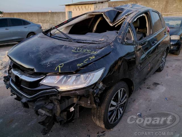 2019 HONDA FIT 