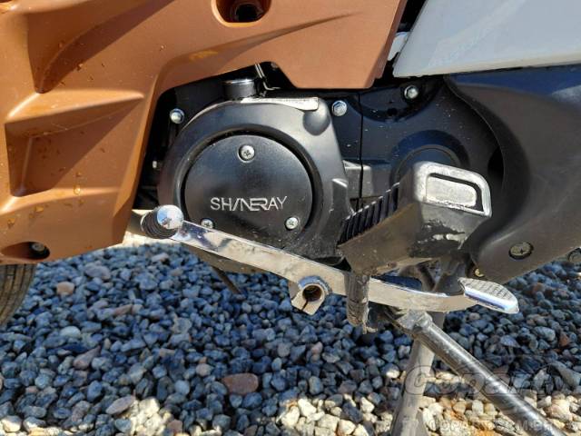 2026 SHINERAY XY 125 