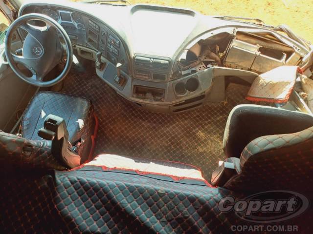 2020 MERCEDES BENZ ACTROS 