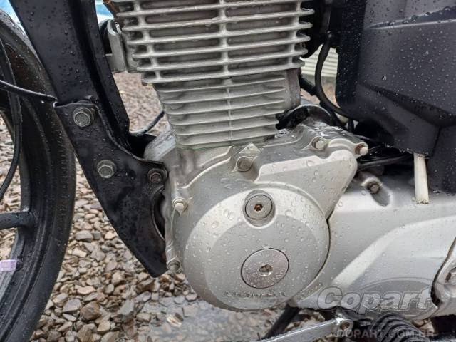 2012 HONDA CG 150 