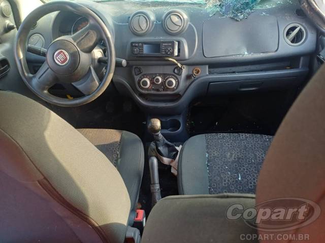 2012 FIAT UNO 