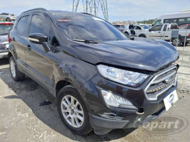2019 FORD ECOSPORT 
