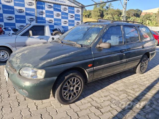1998 FORD ESCORT SW 