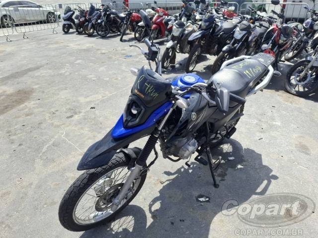 2024 YAMAHA CROSSER 