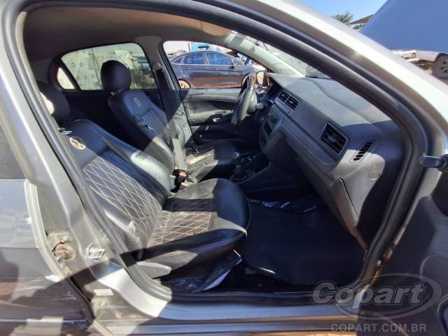 2017 VOLKSWAGEN GOL 
