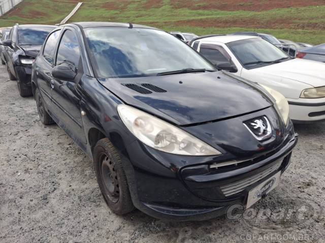 2012 PEUGEOT 207 