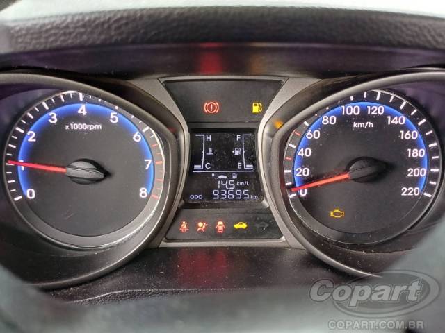 2014 HYUNDAI HB20 