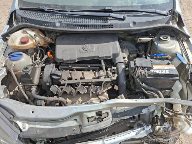 2015 VOLKSWAGEN GOL 
