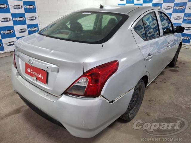 2016 NISSAN VERSA 