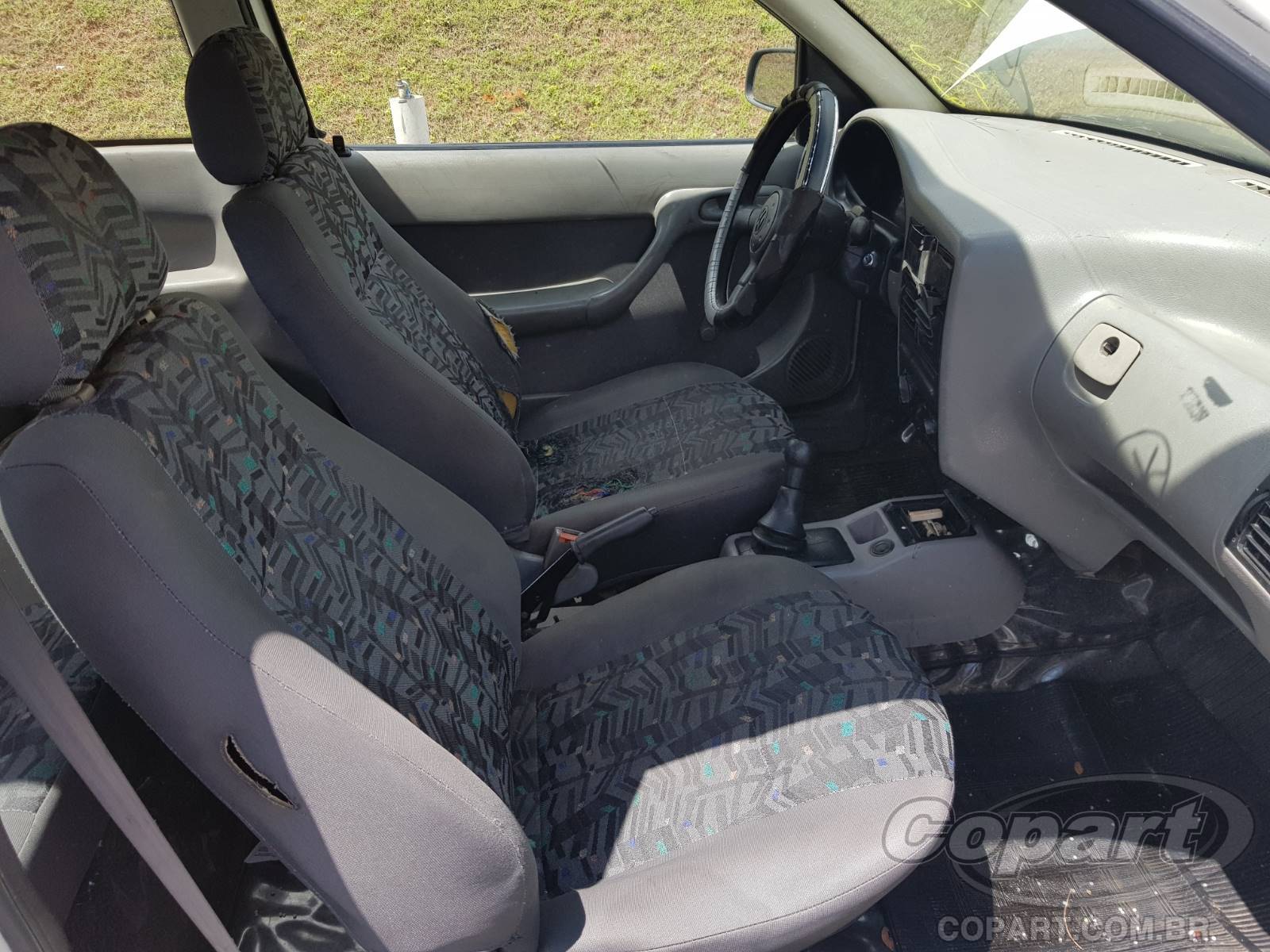 Foto 5: 2002 VOLKSWAGEN GOL