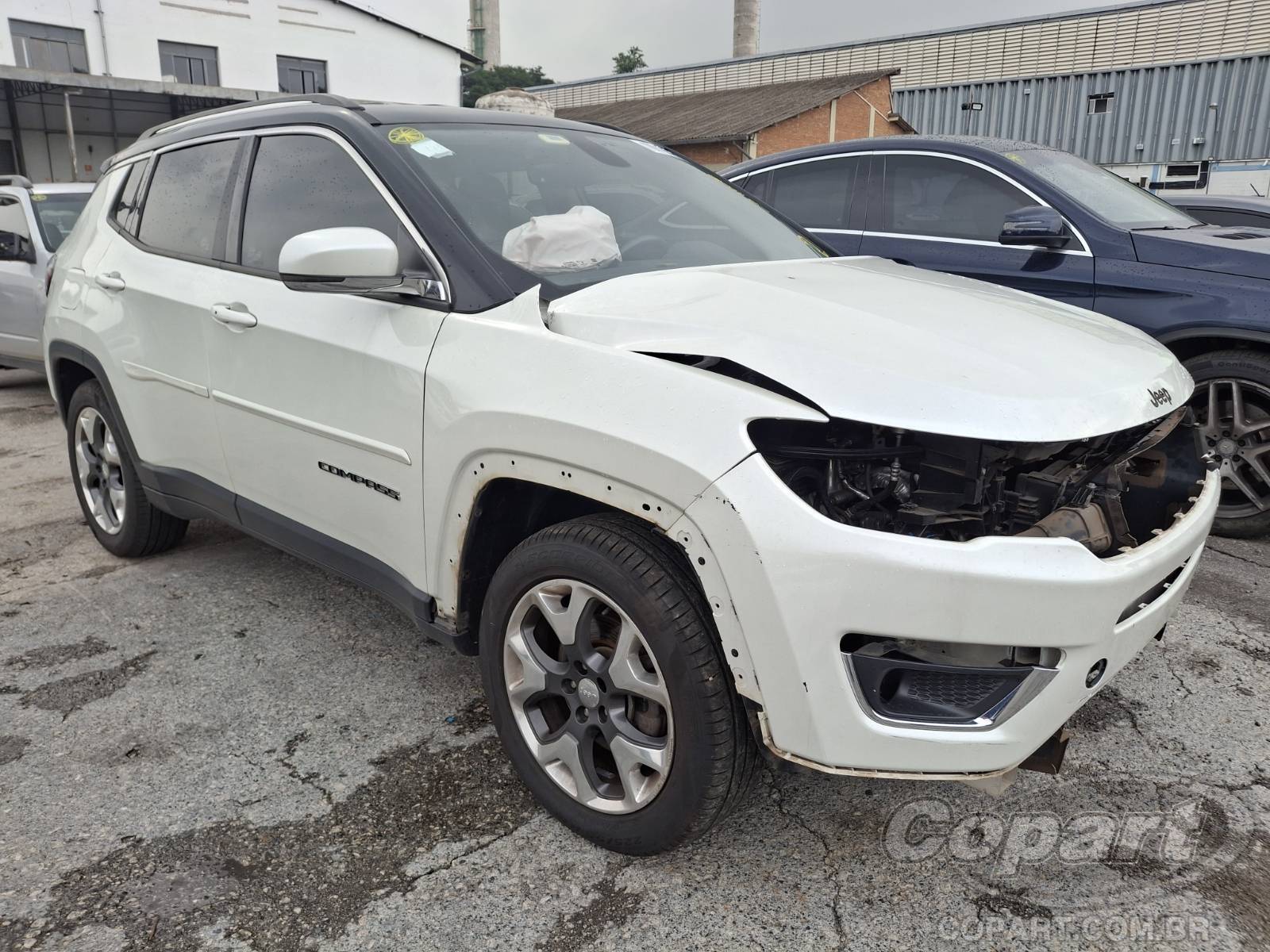 JEEP COMPASS 2018