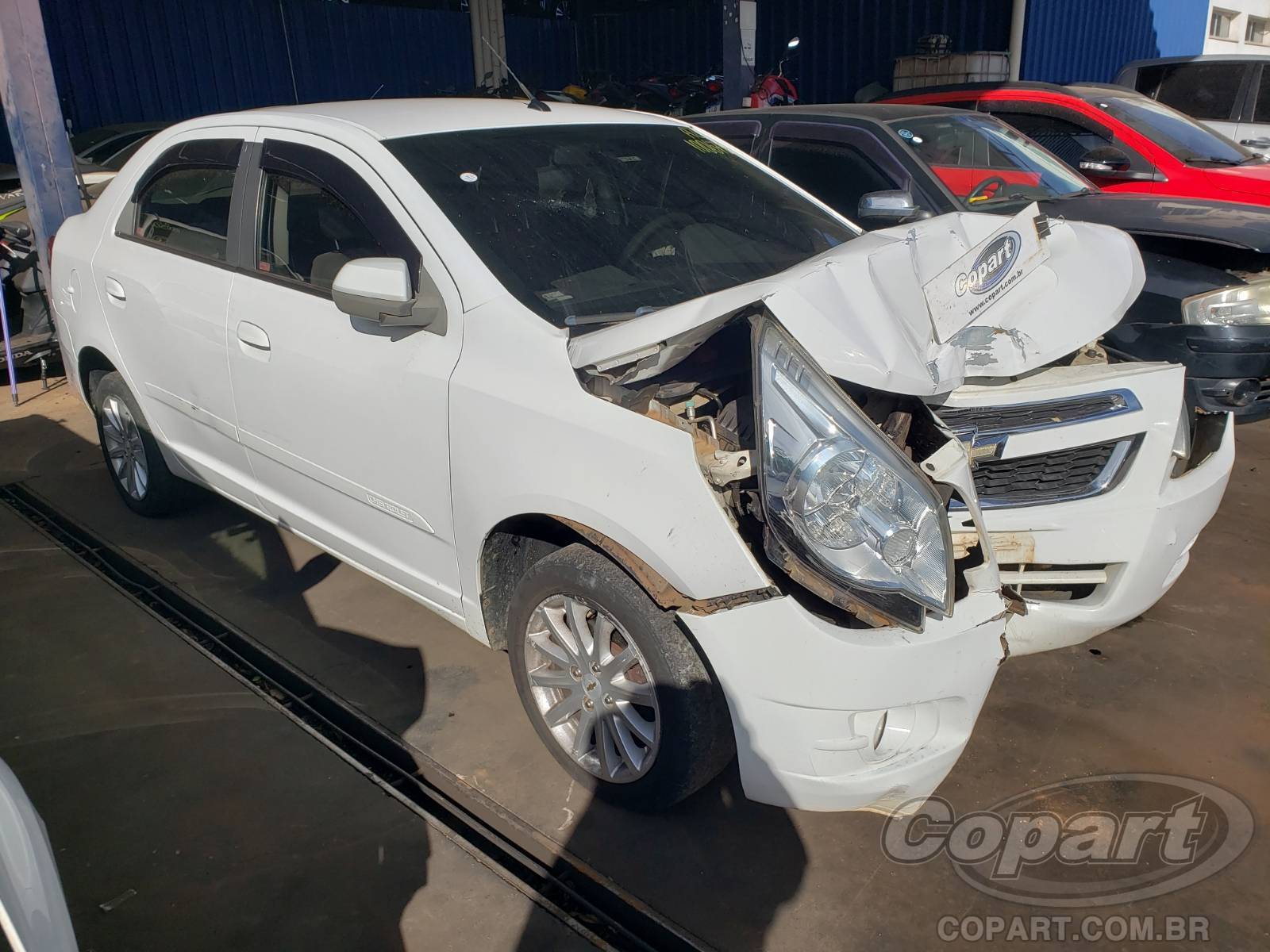 CHEVROLET COBALT LTZ 1.4 Econo.Flex 2015