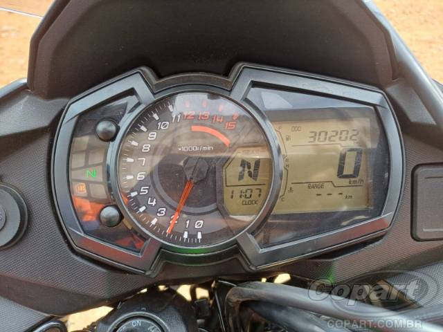 2021 KAWASAKI VERSYS-X 