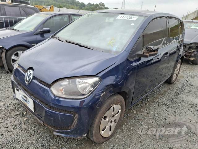 2015 VOLKSWAGEN UP 