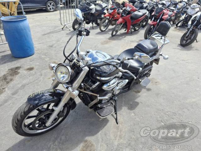 2012 YAMAHA XVS 950 