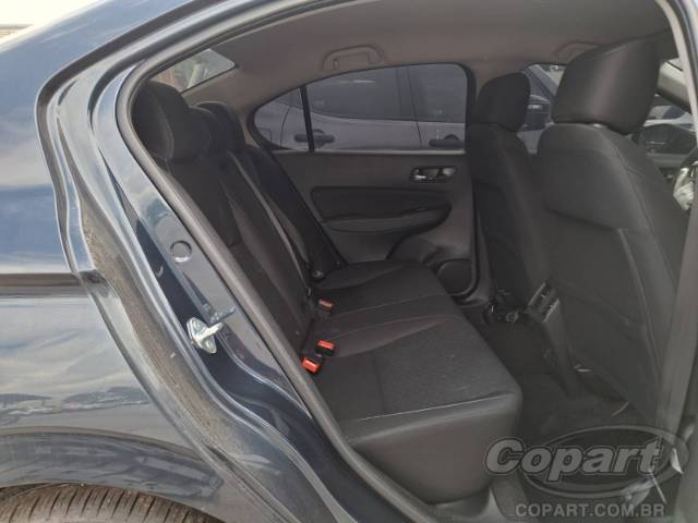 2026 HONDA CITY 