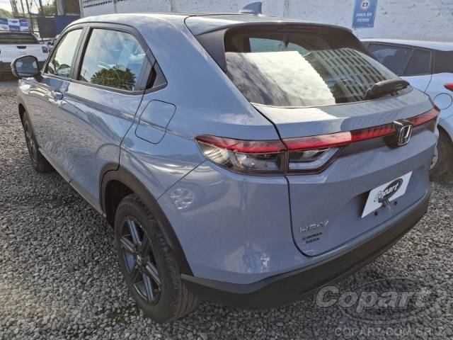 2025 HONDA HR-V 