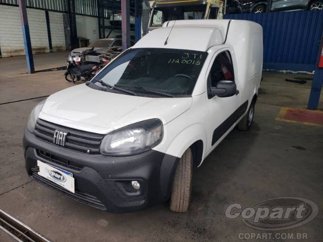2022 FIAT FIORINO FURGAO 