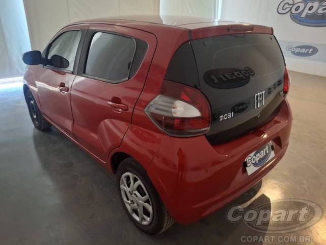 2018 FIAT MOBI 
