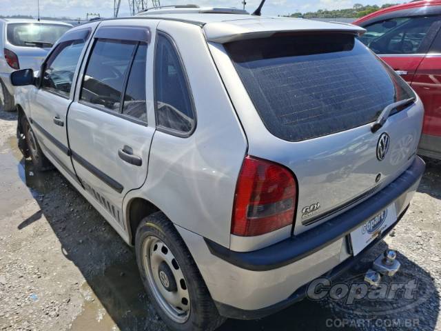 2005 VOLKSWAGEN GOL 