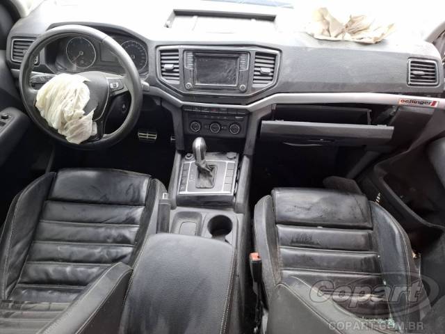 2018 VOLKSWAGEN AMAROK 