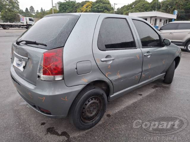 2008 FIAT PALIO 
