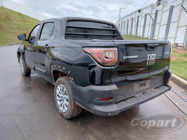 2021 FIAT STRADA CD 