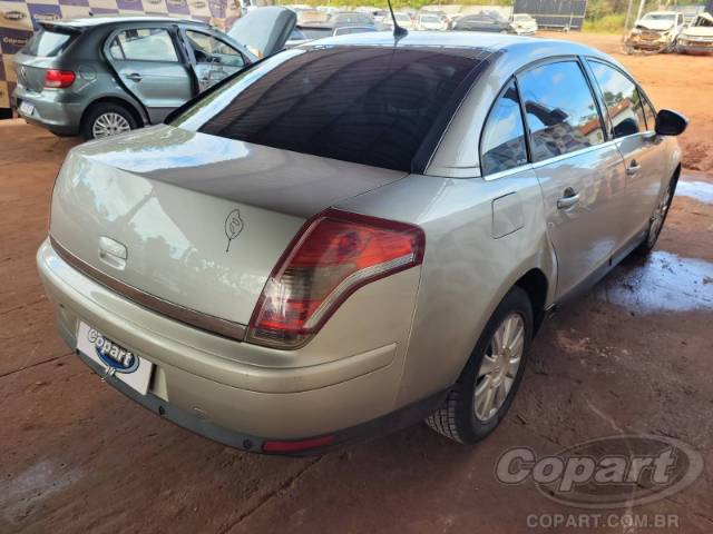 2011 CITROEN C4 PALLAS 