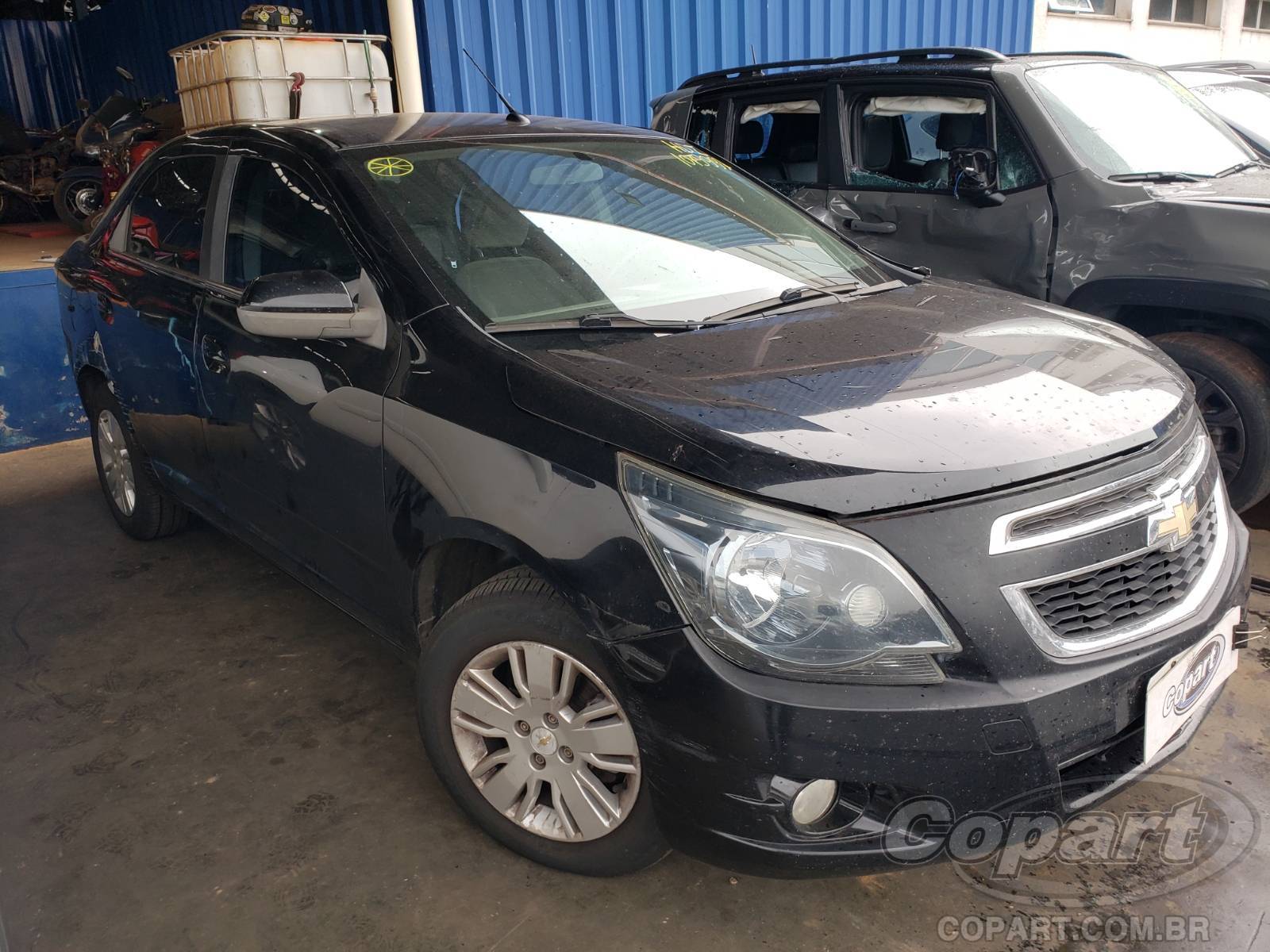Veículo GM - Chevrolet Cobalt Chevrolet Cobalt 2014 1.8 Econo.Flex 2014 em leilão