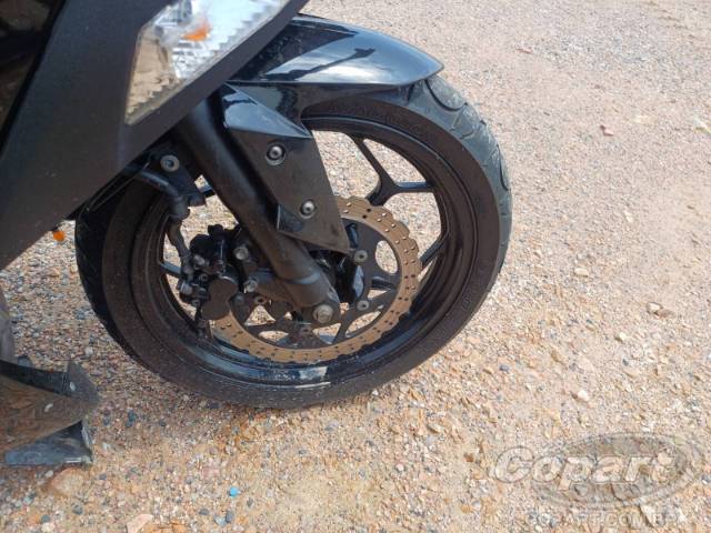 2013 KAWASAKI NINJA 300 
